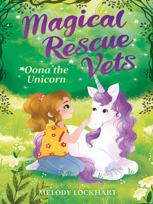 cover image of Oona the Unicorn